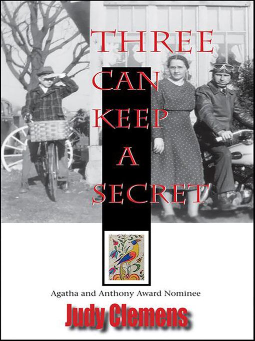 Title details for Three Can Keep a Secret by Judy Clemens - Wait list